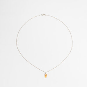 ogrlica srebro australski opal Dalia Katavić nakit