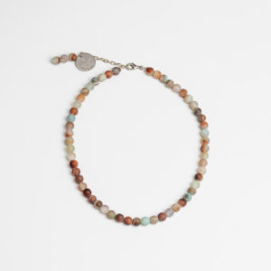 ogrlica ahat Dalia Katavić nakit