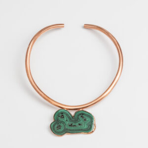 ogrlica malahit bakar Dalia Katavić nakit