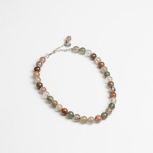 ogrlica rutil kvarc Dalia Katavić nakit