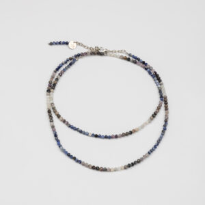 ogrlice lapis lazuli zoist mjesečev kamen ametis Dalia Katavić nakit