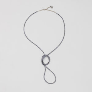 ogrlica tanzanit Dalia Katavić nakit