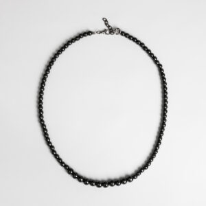 ogrlica hematit Dalia Katavić nakit