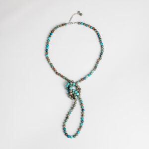 ogrlica variscit Dalia Katavić nakit