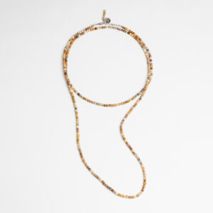 ogrlica jaspis Dalia Katavić nakit