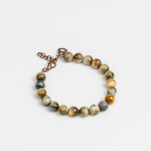 narukvica tigrovo oko Dalia Katavić nakit