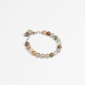 narukvica rutil kvarc Dalia Katavić nakit