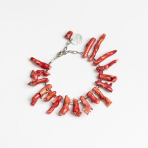 ogrlica koralj hematit Dalia Katavić nakit