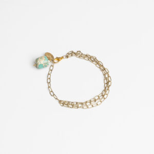 narukvica tirkiz Dalia Katavić nakit