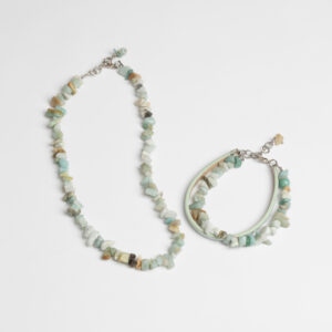 kompleti amazonit koža Dalia Katavić nakit