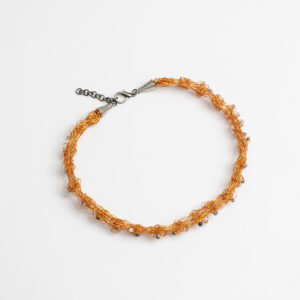 ogrlica bakar smaragd Dalia Katavić nakit