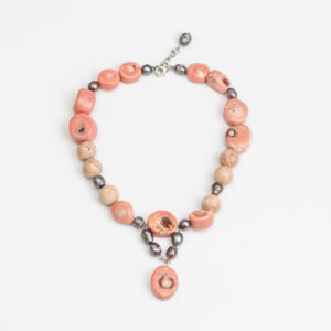 ogrlica koralj biser Dalia Katavić nakit