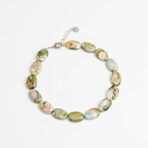 ogrlica ahat Dalia Katavić nakit