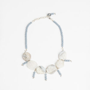 ogrlica agat angelit Dalia Katavić nakit