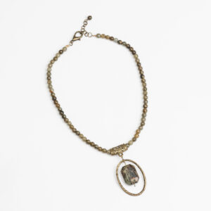 ogrlica labradorit sepertin Dalia Katavić nakit