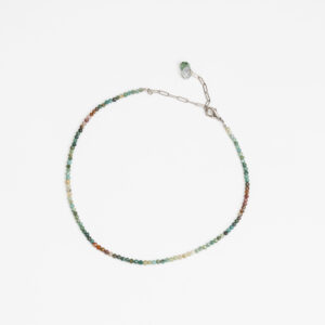 ogrlica indijski ahat aventurin Dalia Katavić nakit