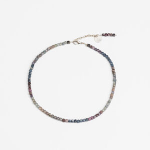 ogrlica safir rubin Dalia Katavić nakit