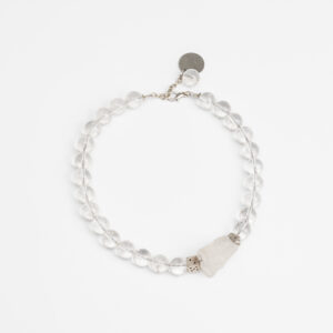 ogrlica gorski kristal Dalia Katavić nakit