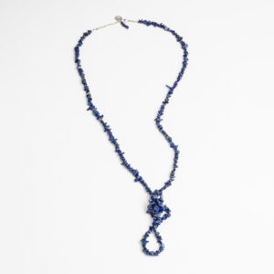 ogrlica lapis lazuli Dalia Katavić nakit