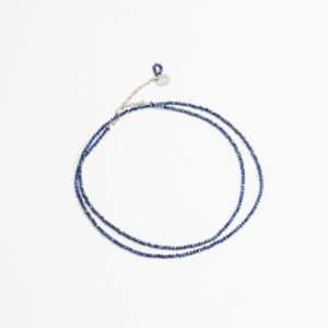 ogrlica lapis lazuli Dalia Katavić nakit