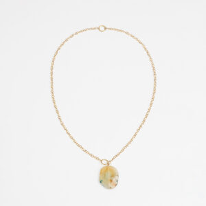 ogrlica ahat Dalia Katavić nakit