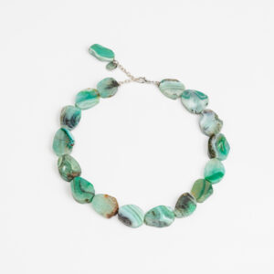 ogrlica ahat Dalia Katavić nakit