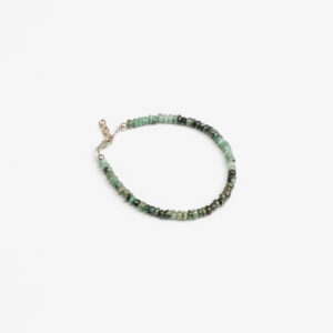 narukvica smaragd Dalia Katavić nakit