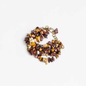 narukvica jaspis Dalia Katavić nakit