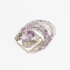 narukvica amestit florit Dalia Katavić nakit