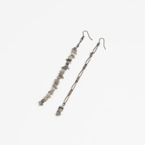 naušnice labradorit Dalia Katavić nakit