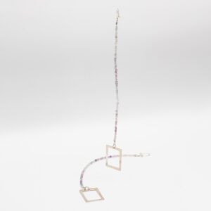 komplet amestit florit Dalia Katavić nakit