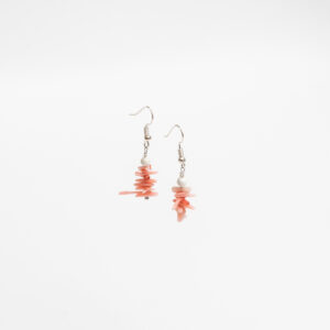 naušnice koralj Dalia Katavić nakit