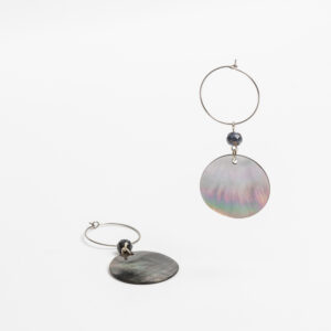 naušnice sedef Dalia Katavić nakit